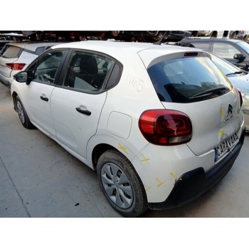 citroën c3 iii (sx) del año 2017