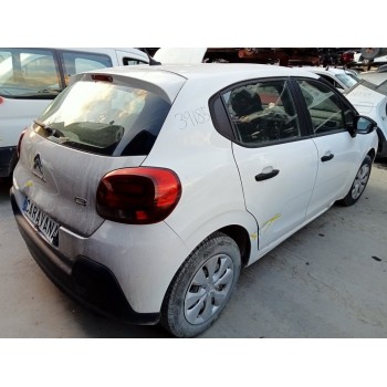 citroën c3 iii (sx) del año 2017