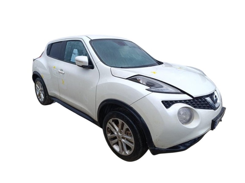 nissan juke (f15) del año 2018