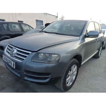 volkswagen touareg (7la) del año 2006