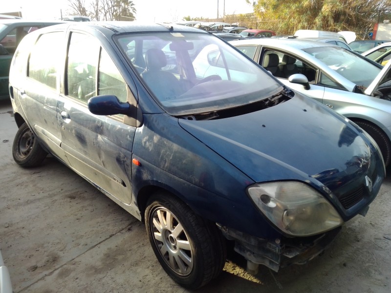 RENAULT SCENIC (JA..)