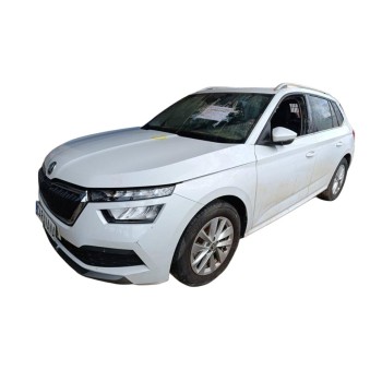skoda kamiq (nw4) del año 2023