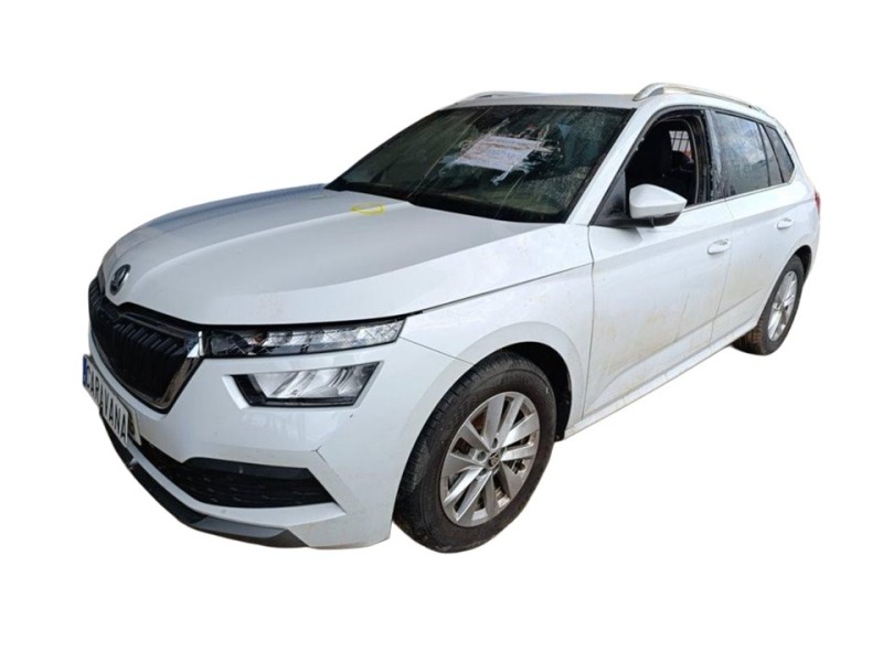 skoda kamiq (nw4) del año 2023