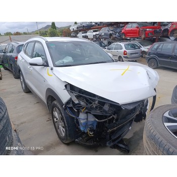 hyundai tucson (tl, tle) del año 2019