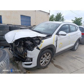 hyundai tucson (tl, tle) del año 2019
