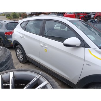 hyundai tucson (tl, tle) del año 2019