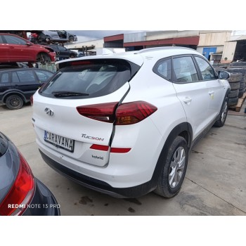 hyundai tucson (tl, tle) del año 2019