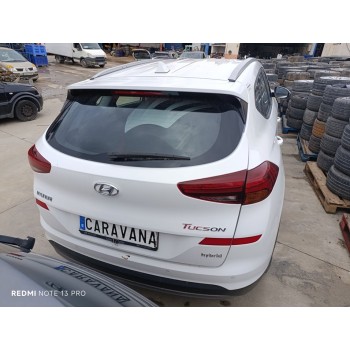 hyundai tucson (tl, tle) del año 2019