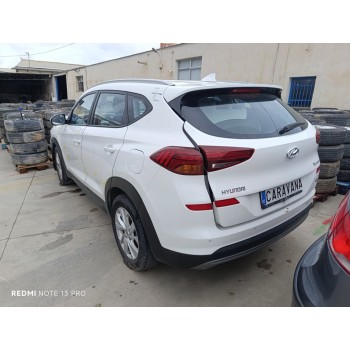 hyundai tucson (tl, tle) del año 2019