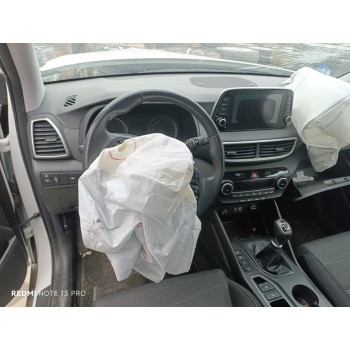 hyundai tucson (tl, tle) del año 2019