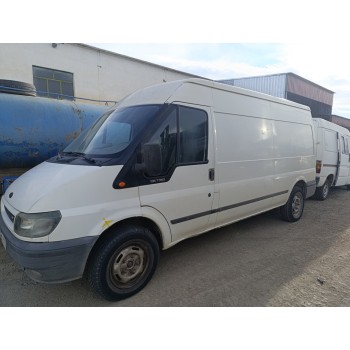 ford transit caja cerrada, larga (fy) (2000 =>) del año 2005