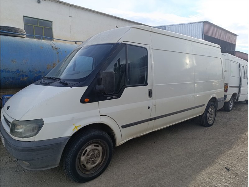 ford transit caja cerrada, larga (fy) (2000 =>) del año 2005