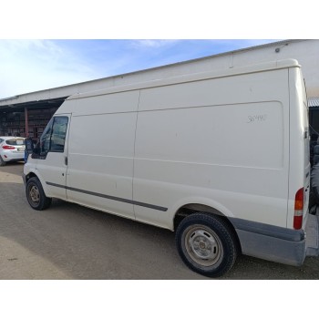 ford transit caja cerrada, larga (fy) (2000 =>) del año 2005