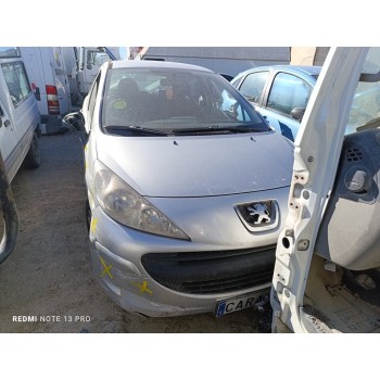 peugeot 207 del año 2009