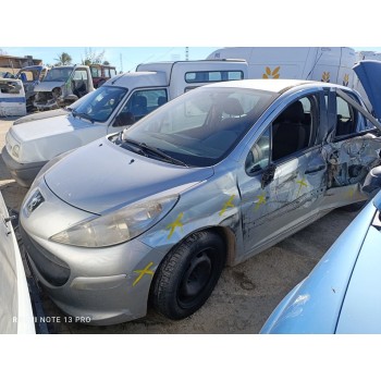 peugeot 207 del año 2009