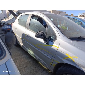 peugeot 207 del año 2009