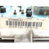 Recambio de cuadro instrumentos para nissan terrano/terrano.ii (r20) 2.7 turbodiesel referencia OEM IAM 248107F012  