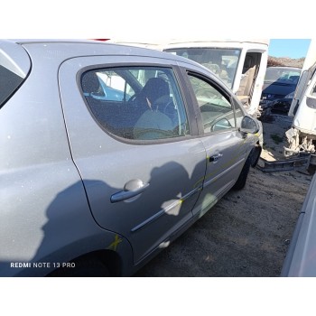 peugeot 207 del año 2009