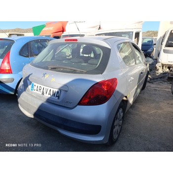 peugeot 207 del año 2009