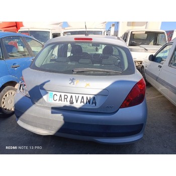 peugeot 207 del año 2009