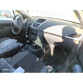 peugeot 207 del año 2009