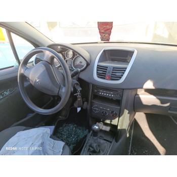 peugeot 207 del año 2009