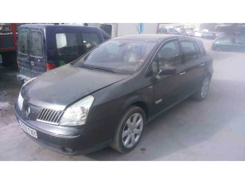 RENAULT VEL SATIS (BJ0)