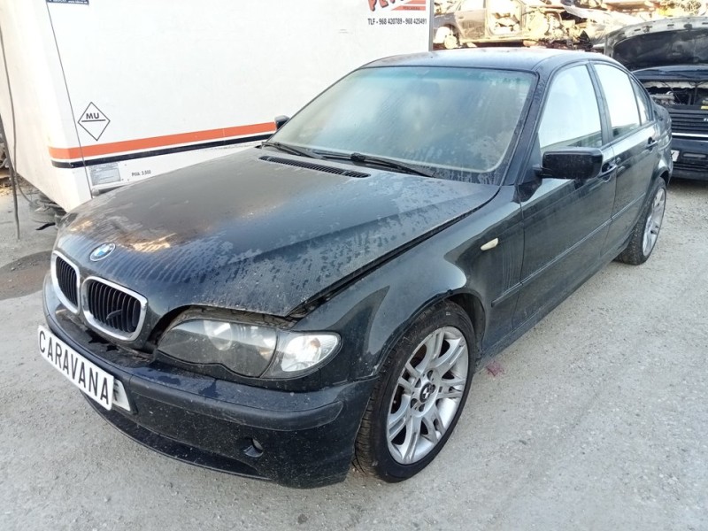 BMW SERIE 3 BERLINA (E46)