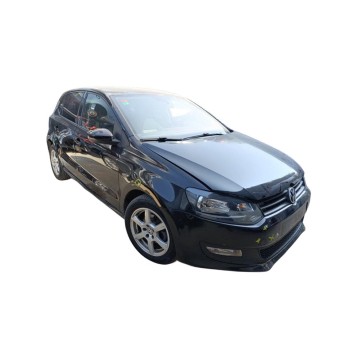 volkswagen polo (6r1) del año 2012