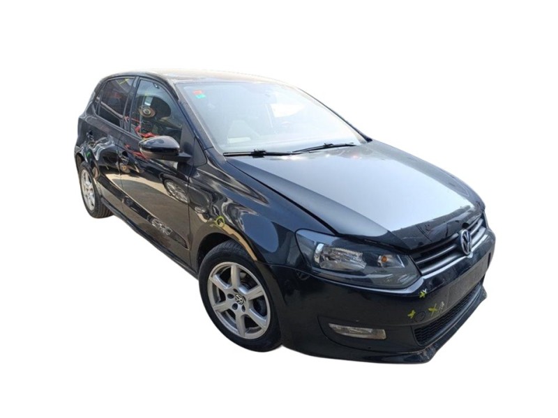 volkswagen polo (6r1) del año 2012