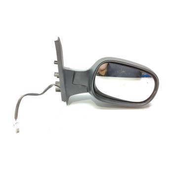 Recambio de retrovisor derecho para nissan micra (k12e) acenta referencia OEM IAM 96301AX901  