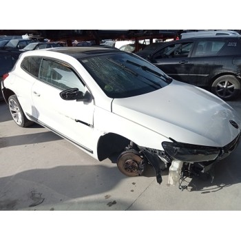 volkswagen scirocco (137) del año 2010