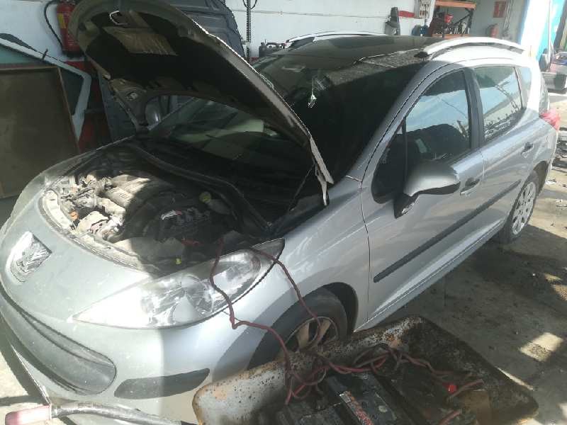 PEUGEOT 207 SW