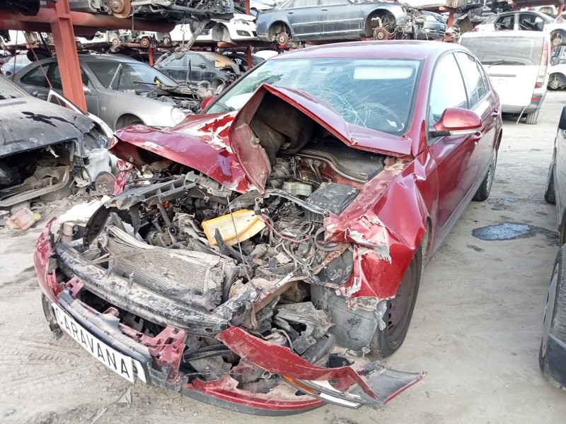 VOLKSWAGEN PASSAT BERLINA (3C2)