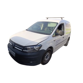 volkswagen caddy furgón/kombi del año 2017