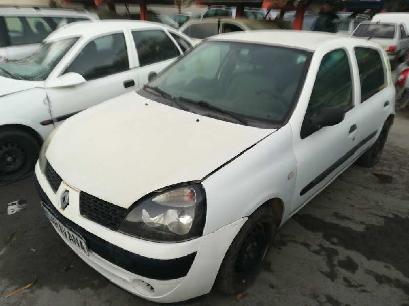 RENAULT CLIO II FASE II (B/CB0)