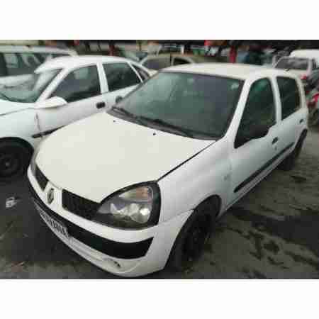 RENAULT CLIO II FASE II (B/CB0)
