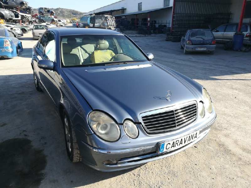 MERCEDES-BENZ CLASE E (W211) BERLINA