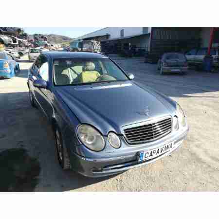 MERCEDES-BENZ CLASE E (W211) BERLINA