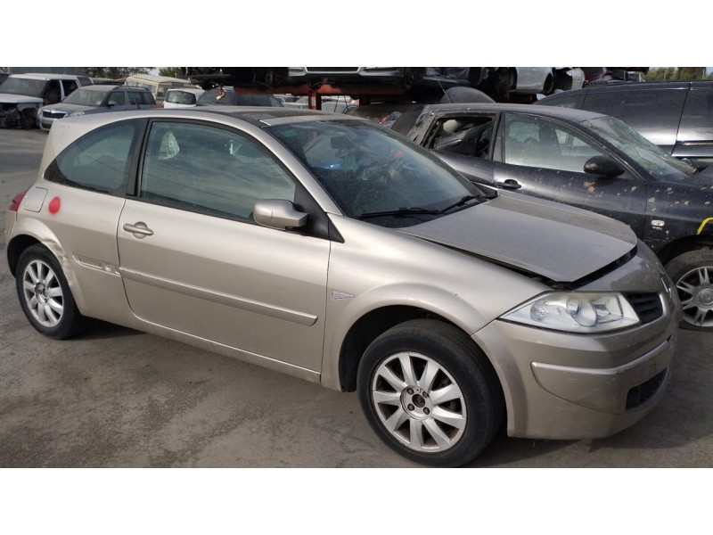 RENAULT MEGANE II BERLINA 3P