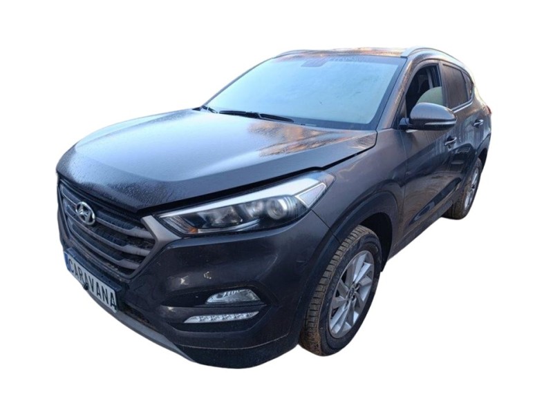hyundai tucson del año 2017