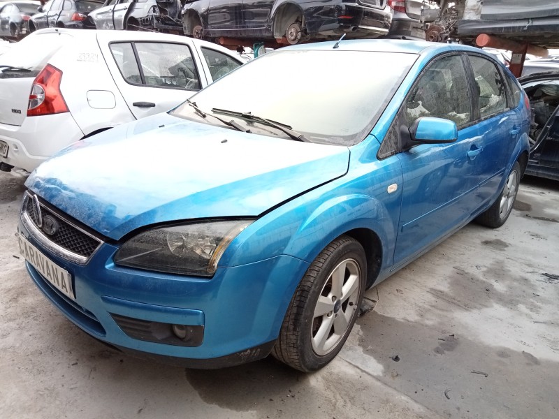 FORD FOCUS BERLINA (CAP)
