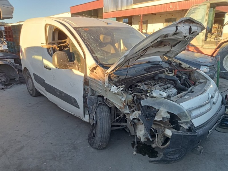 CITROËN BERLINGO CUADRO