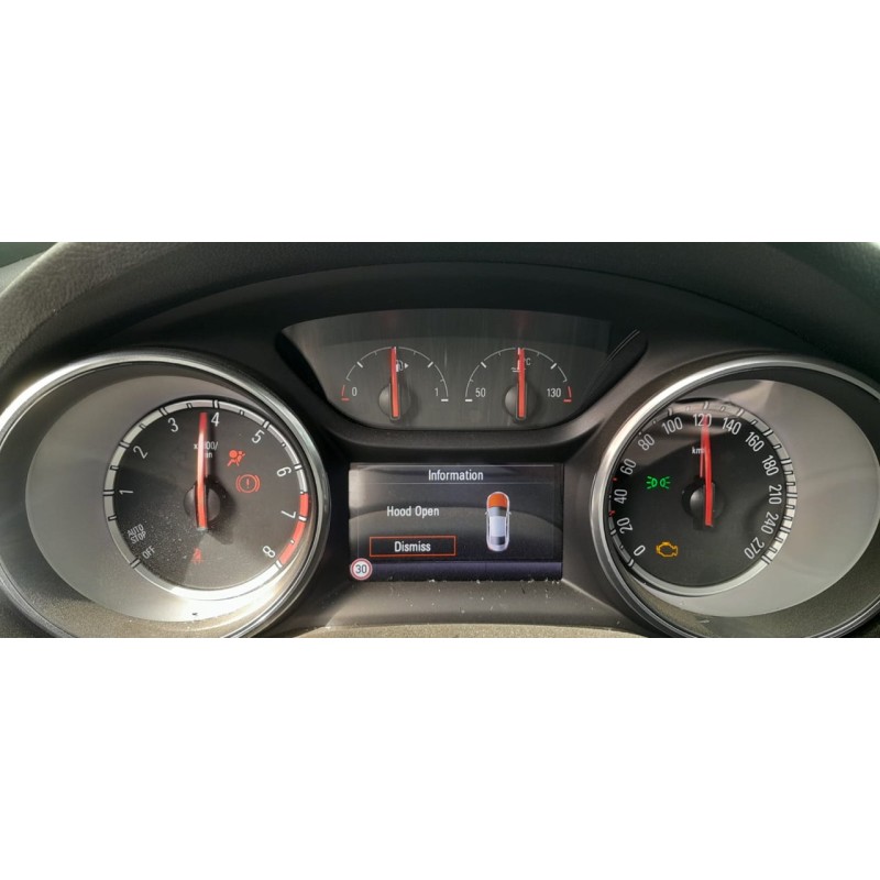 Recambio de cuadro instrumentos para opel astra k lim. 5türig dynamic referencia OEM IAM 39077977  