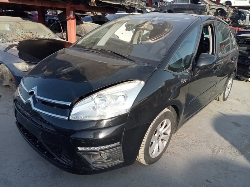 citroën c4 picasso del año 2012