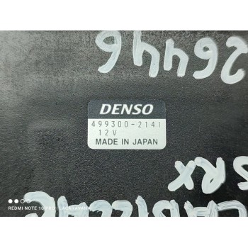 Recambio de resistencia calefaccion para cadillac srx sports edition tracción total referencia OEM IAM 4993002141  
