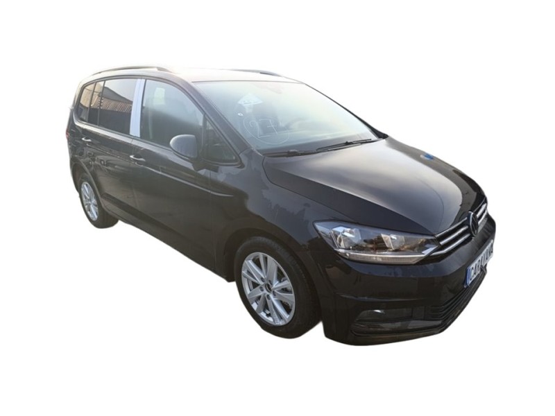 volkswagen touran (5t1) del año 2024