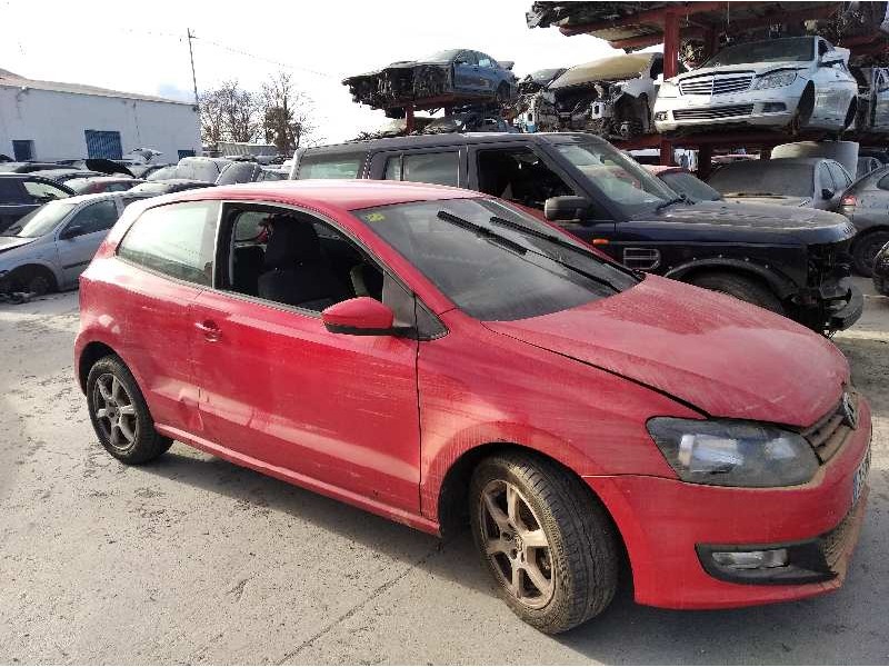 VOLKSWAGEN POLO (6R1)