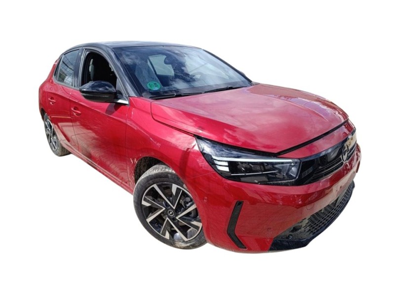 opel corsa f del año 2024