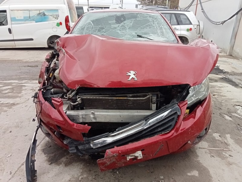 peugeot 308 del año 2017